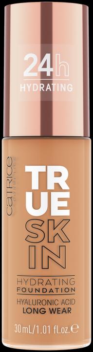 Catrice Fondazione True Skin Hydrating 070 Warm Caramel (70 Caramello caldo)