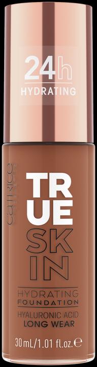 Catrice True Skin Hydrating Foundation (094 Warm Cocoa)