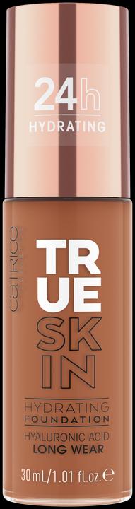 Catrice True Skin Hydrating Foundation (090 Cool Espresso)