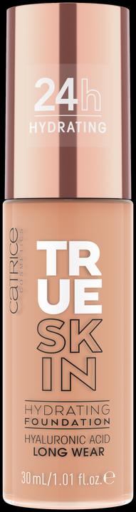 Catrice True Skin Hydrating Foundation (033 Cool Almond)