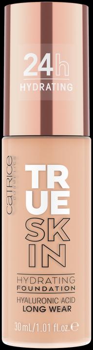Catrice True Skin Hydrating Foundation (018 Cool Rose)