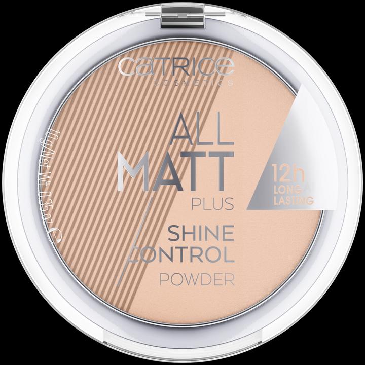 Produktbild Catrice All Matt Plus Shine Control Powder (030 Warm Beige)