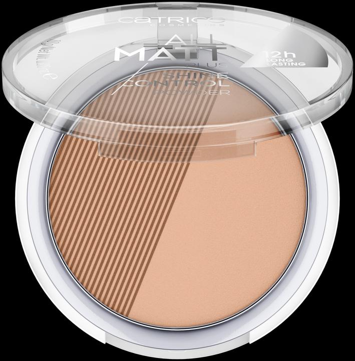 Produktbild Catrice All Matt Plus Shine Control Powder (030 Warm Beige)