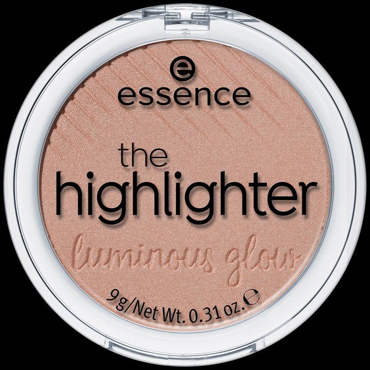 Produktbild essence the highlighter (01 Mesmerizing, Highlighter, 9 g)