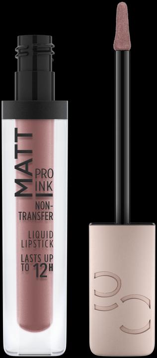 Produktbild Catrice Matt Pro Ink Non-Transfer Liquid Lipstick (010 Trust In Me)