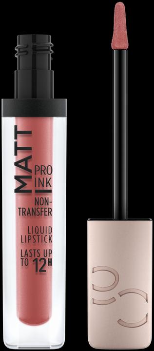 Catrice Matt Pro Ink Non-Transfer Liquid Lipstick (020 pink)