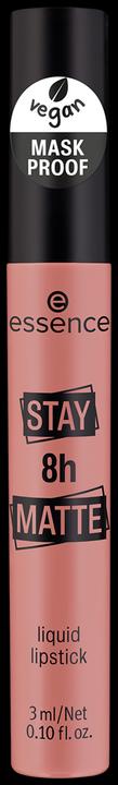 Produktbild essence Stay 8h Matte liquid lipstick (02 Duck Face)