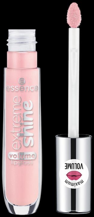 Immagine prodotto essence Lucidalabbra volume estremo brillantezza 105 Flower Blossom (105 Fiore di fiori)