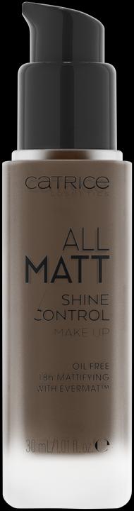 Produktbild Catrice All Matt Shine Control Make Up (095 N Neutral Tiramisu)