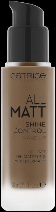 Produktbild Catrice All Matt Shine Control Make Up (072 C Cool Chestnut)