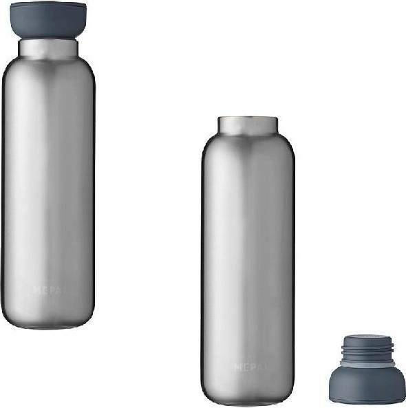 Produktbild Mepal Isolation Bottle Ellipse - Natürlich gebürstet (0.50 l)