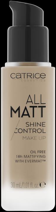 Image du produit Catrice Fond de teint All Matt Shine Control 050 C Cool Milkshake (050 C Cool Milkshake)