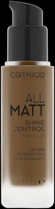 Produktbild Catrice All Matt Shine Control Make Up (088 W Warm Caramel)