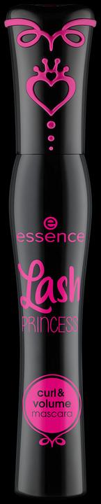 Actual product image essence Mascara Lash Princess curl and volume Black (Black)
