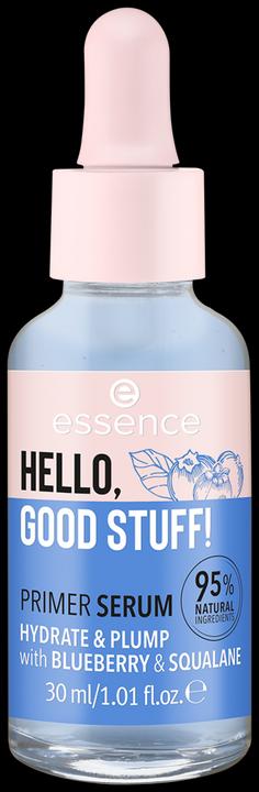 essence Siero per il viso Ciao, Roba buona! 30 ml (30 ml)