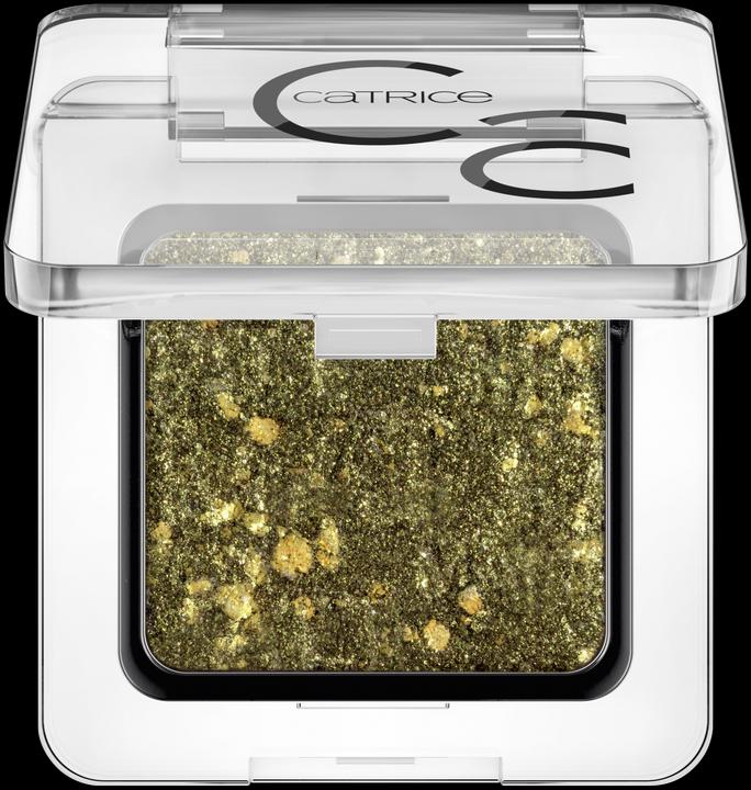 Actual product image Catrice Eye Shadow Art Couleurs 320 Mellow Mauve (golden leaf)