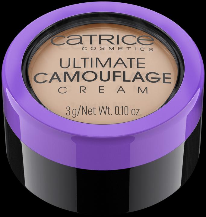Actual product image Catrice Ultimate (20 N Light Beige)