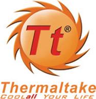 Actual product image Thermaltake Riing Duo 14 RGB LED Fan - 140mm Set of 3 (140 mm, 3 x)