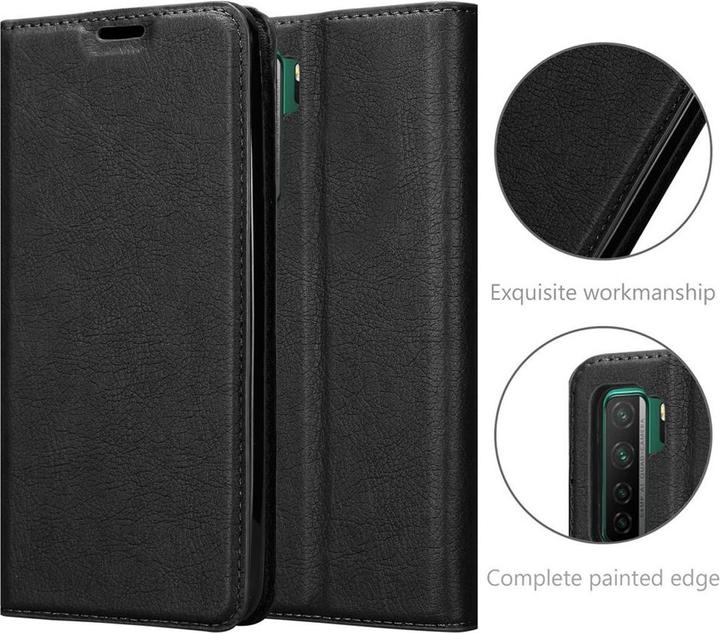 Produktbild Cadorabo Book Invisible Magnet Cover (Huawei Nova 7 SE)