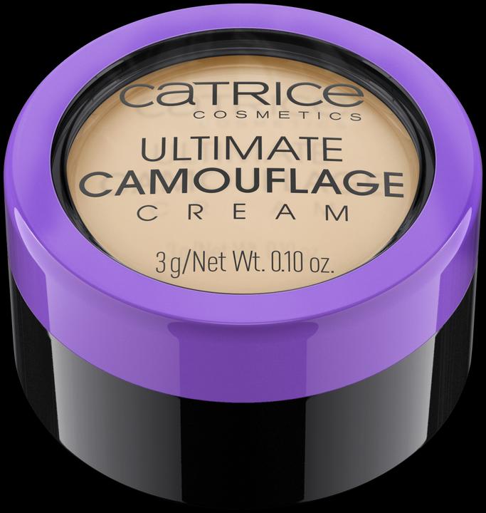 Catrice Ultimate Camouflage Cream (15 W Fair)