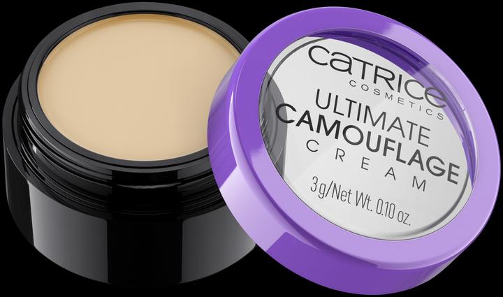 Produktbild Catrice Ultimate Camouflage Cream (015 W Fair)