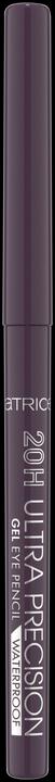 Catrice 20H Ultra Precision Gel Eye Pencil Waterproof (070 Mauve)