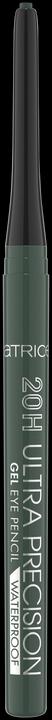 Immagine prodotto Catrice Kajal 20H Ultra Precision Waterproof 010 Black (040, Caldo, Verde)