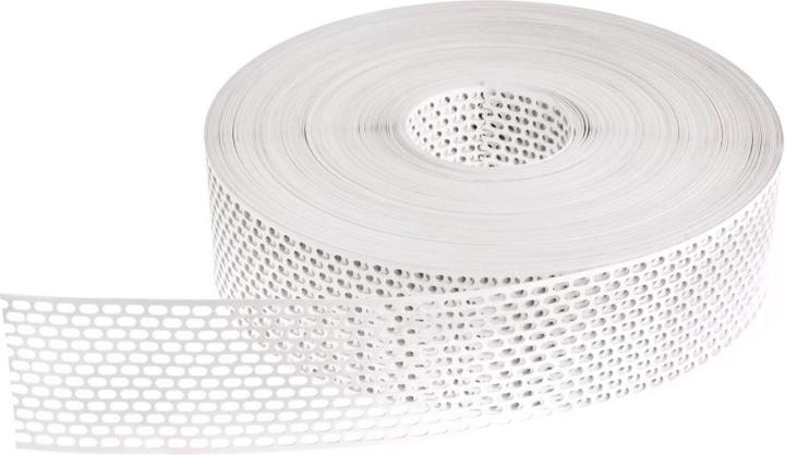 Produktbild Bird 42050P WA Vogelschutzgitter Alu Rolle weissnatur 50 mm Rolle à 60 m