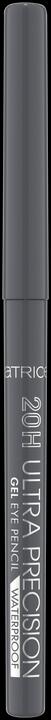 Immagine prodotto Catrice Kajal 20H Ultra Precision Waterproof 020 Grey (020 grigio)