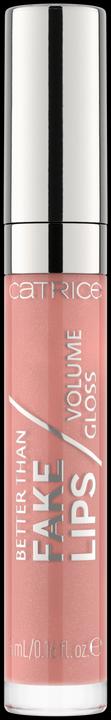 Produktbild Catrice Better Than Fake Lips Volume Gloss (020 Dazzling Apricot)