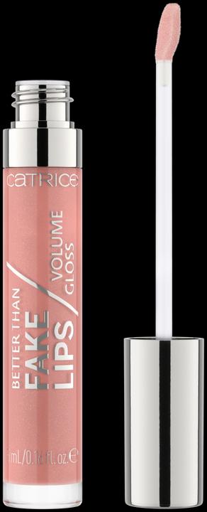 Produktbild Catrice Better Than Fake Lips Volume Gloss (020 Dazzling Apricot)