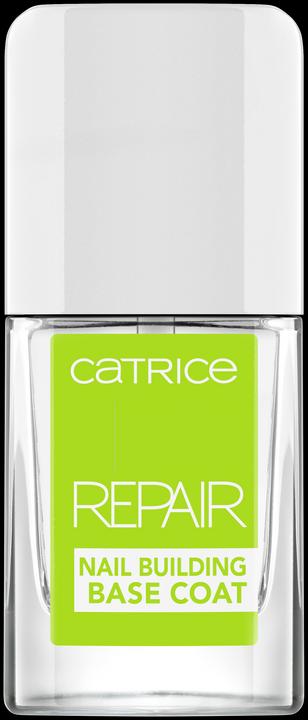 Produktbild Catrice Nail Repair Nail Building Base Coat (Transparent, Base Coat)