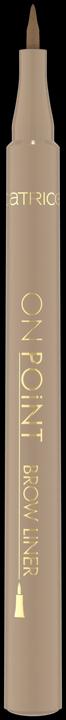 Actual product image Catrice On Point Brow Liner (010 Dark Blonde)