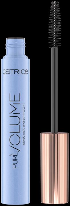Actual product image Catrice Pure Volume (Black)
