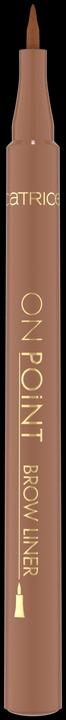 Produktbild Catrice On Point Brow Liner (Warm Brown)