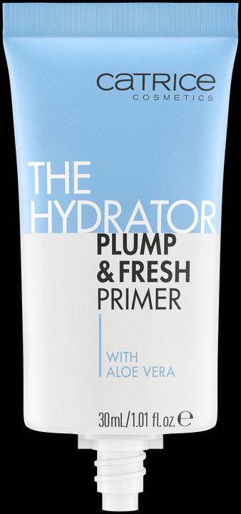 Actual product image Catrice Hydrator Plump and Fresh Primer Transparent (Transparent)