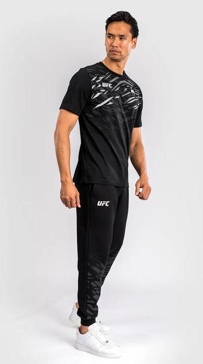 Image du produit UFC Fusion by Venum Replica Men's T-shirt / Schwarz / XL (XL)