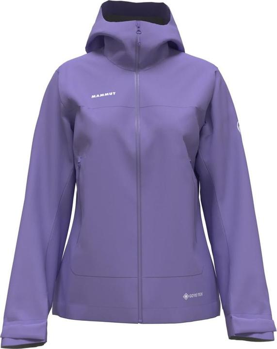 Actual product image Mammut Crater Light HS Hooded Jacket Women (XL)