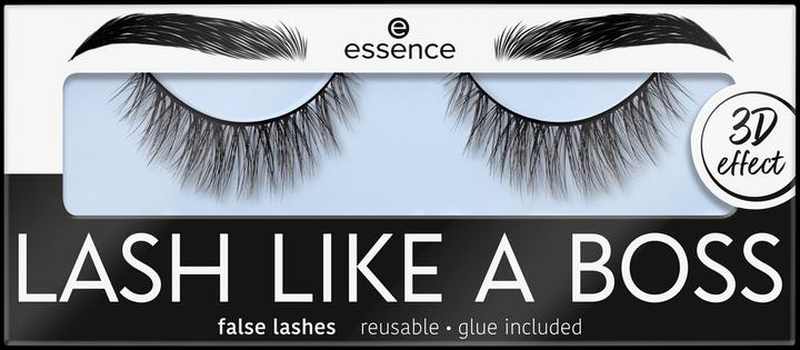 essence Lash Like A Boss false lashes (Künstliche Wimpern)