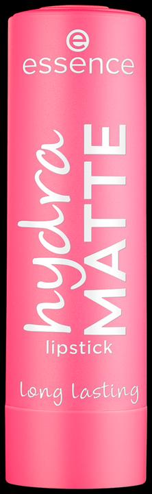 Actual product image essence hydra matte lipstick (Cherrific)