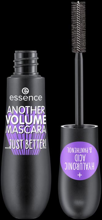 Produktbild essence Another Volume Mascara...Just Better! (Schwarz)