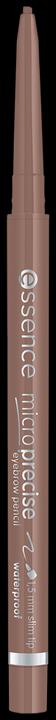 Actual product image essence Eyebrow pencil Micro precise 04 Dark Brown (Dark Blonde)