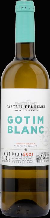 Produktbild Castell del Remei Costers del Segre DO Gotim Blanc (1 x 75 cl, 2022)