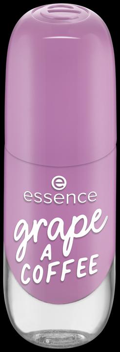 essence gel nail colour (44 grape A COFFEE, Farblack)