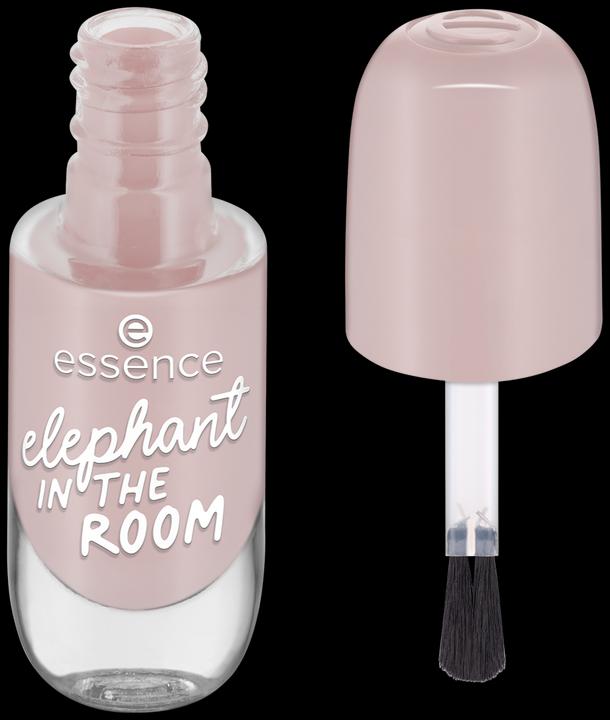 Immagine prodotto essence colore per unghie in gel (28 elefante nella stanza, Smalto per unghie effetto gel)