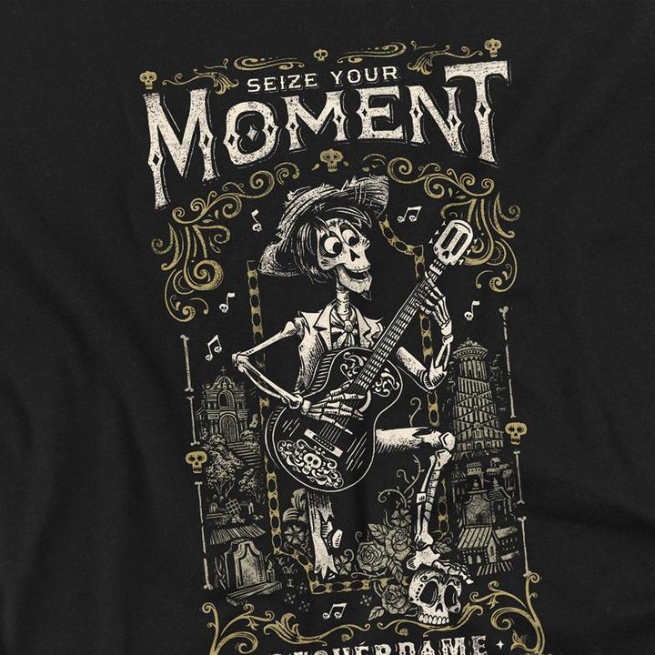 Produktbild La Maison du Coco Seize Your Moment Recuerdame TShirt (XXL)
