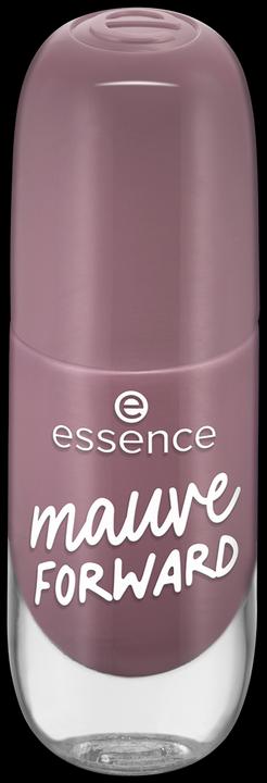 Immagine prodotto essence Smalto Gel Nail 24 malva FORWARD (24 malva AVANTI, Smalto per unghie effetto gel)
