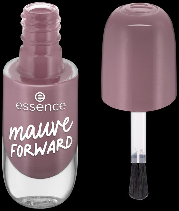 Immagine prodotto essence Smalto Gel Nail 24 malva FORWARD (24 malva AVANTI, Smalto per unghie effetto gel)