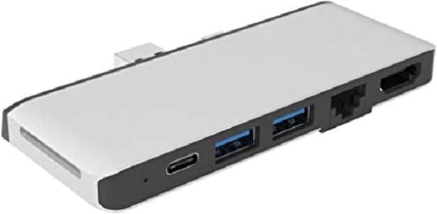 Produktbild Bawanfa Surface Pro 7 Docking (USB-C, 6 Ports)