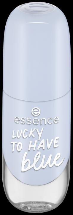 39 LUCKY TO HAVE blu